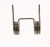 Fixations Et Supports ,convient pour unWFF1062GWXEO 5403000000