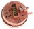 Inters Poussoir    ,convient pour unWXL144218 4300100000