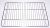 Grilles ,convient pour unCH11021012 5851000000