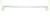 4819390100 C00894234 Glasbodenprofil (Vorderseite/60cm/B900