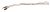 Inters Poussoir ,convient pour unGC650KR 4300100000