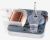 Moteurs Du Ventilateur ,convient pour unBM5350X 4370000000