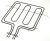 Elements De Chauffe ,convient pour unEC2770E 4609000000