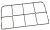 Grille ,convient pour un152D12 5202100000