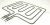 Elements De Chauffe ,convient pour unBD2135AX 4609000000