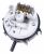 Inters Poussoir ,convient pour unWTD63110 4300100000