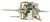 1361003005 MOTEUR,CONVERTISSEUR,NX4 - 8 K