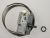 Thermostats De Frigo Congel ,convient pour unRL175P 4821000000
