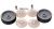 Roues    ,convient pour unEL7025A 5101000000