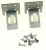 Pinces De Fixation ,convient pour unFW77SUWXEE 5408000000