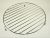 Grilles ,convient pour unMJ3281BCSBS1QLGD 5851000000