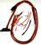 Fiches Cables Adaptateurs ,convient pour unTEC30W 2000000000