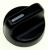 207545902 BOUTON ROTATIF,THERMOSTAT,NOIR