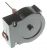 Moteurs Du Ventilateur ,convient pour unNRS95605E 4370000000