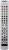 Telecommandes Infrarouges ,convient pour unTFT2650 3201000000