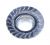 6021-001142 ECROU -HEXAGON FLANGE;M5,ZPC(YEL)SWCH10A