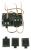 Soupapes    ,convient pour unRL31TAVS1SWS 4650000000