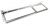 Chassis D"habillage ,convient pour unQ1044SGSXEP 5207000000