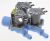 Electrovannes ,convient pour unWM1255AGSXEN 4651000000