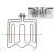 Elements De Chauffe ,convient pour un2002K 4609000000