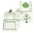 Electrovannes Doseur ,convient pour unGS6311BW 4652000000