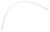1800861400 C00889680 PVC HOSE OVER FLOW SIPHON - FLOAT)