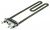 Elements De Chauffe ,convient pour unWA24M 4609000000