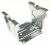Fixations Et Supports ,convient pour unTDMC68WH 5403000000