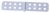 Dominos ,convient pour unRDV6700HCA 2304000000