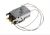 Thermostats De Frigo Congel ,convient pour unR130 4821000000