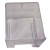 4312280100 Salad Crisper Assy/NAT/B760/762