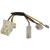 Fiches Cables Adaptateurs ,convient pour unRF260 2000000000