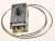Thermostats De Frigo Congel ,convient pour unRF260 4821000000