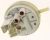 Inters Poussoir ,convient pour unWM14E460DN05 4300100000
