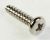 6003-001324 SCREW-TAPTITE;BH,+,B,M4,L16,NI PLT,SWRCH
