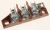 Borniers    ,convient pour unNV7B6799JBKU5 2305000000