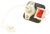 Moteurs Du Ventilateur ,convient pour unGRB399PLQA 4370000000