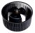 763930045 ROUE ROTATION ANTI-HORAIRE V KSET90EBH