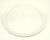 779210277 PLATEAU TOURNANT EN VERRE Ø 245MM