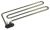 Elements De Chauffe ,convient pour unGSP632WEISS 4609000000