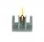 Aiguilles De Tourne Disque ,convient pour unPL115D 4853000000