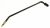 Tubes Tuyauteries ,convient pour unC12036PC 5301000000