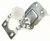Charnieres ,convient pour unKG19V51TI01 5203500000
