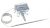 Thermostats ,convient pour unHS23229SC02 4820000000