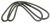 Manchettes ,convient pour unHB86P770N02 5505000000