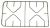 Grille ,convient pour unHM22225TR08 5202100000