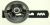 MUZ8SV1 00463719 EMBOUT ACCESSOIRE PÂTISSERIE