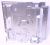 Couvercles Volets Trappes Caches ,convient pour un5BD3425001 5202000000