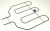 Elements De Chauffe ,convient pour unHB131510B03 4609000000