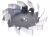 00496909 HELICE DE VENTILATEUR